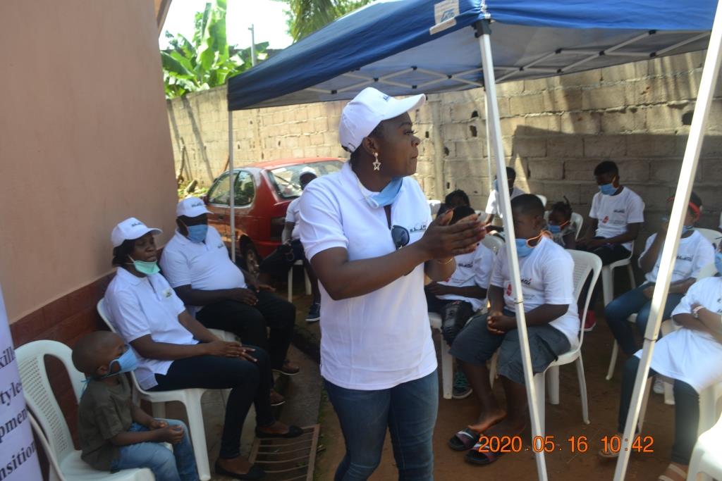 Education on the importance of effective hand washing within short intervals education on the importance of effective hand washing within short intervals