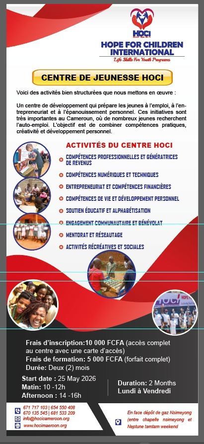 hoci holiday program 2026